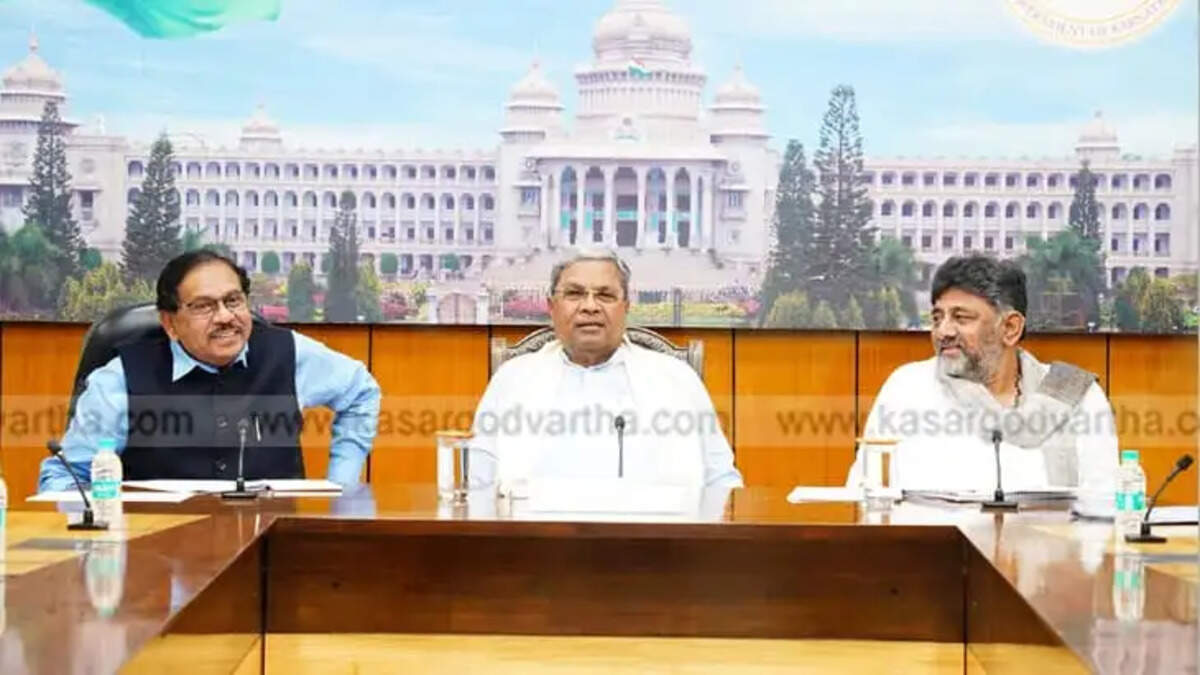 Karnataka Government Approves 4% Reservation for Muslim Contractors in Tenders