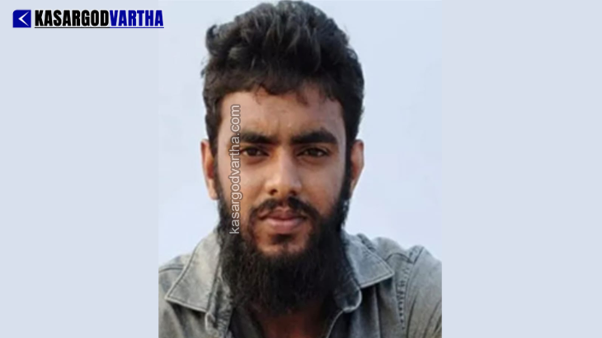 File photo of the deceased youth, Mohammad Rizwan.