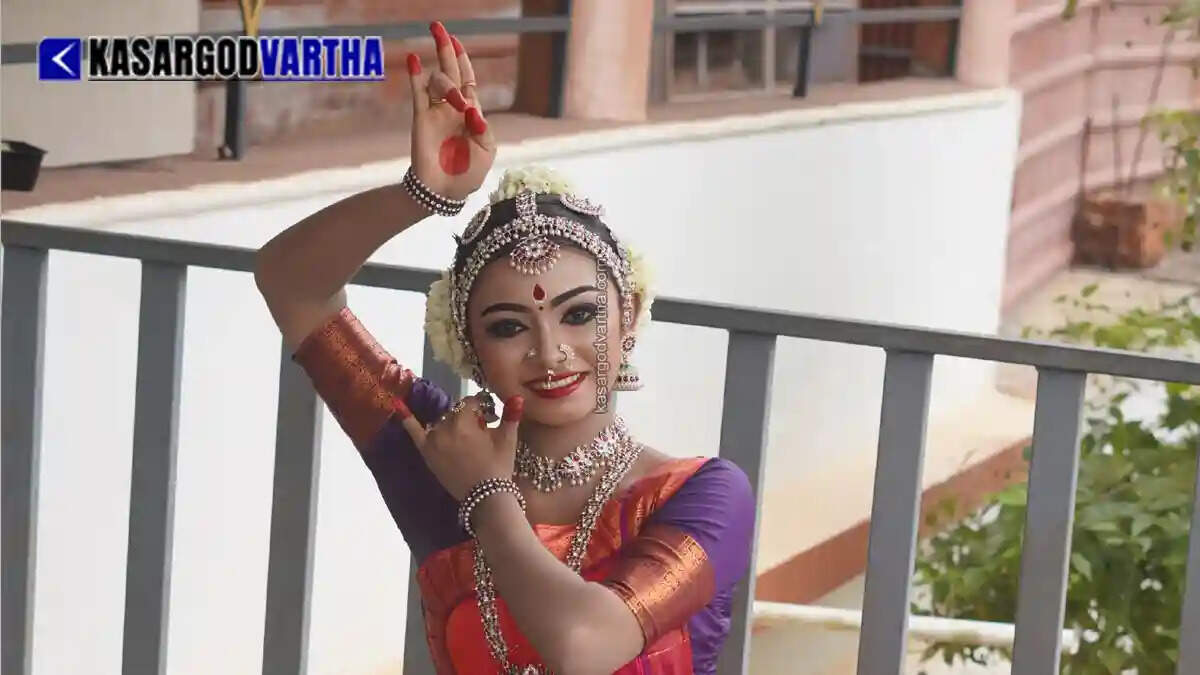Avani Rakesh wins Kalathilakam title for fifth consecutive time in Kasaragod district arts fest