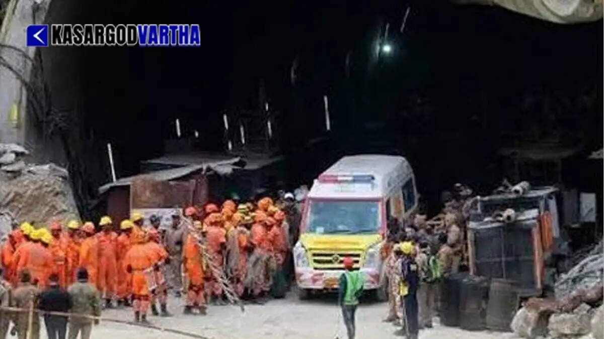 Death of missing Malayali NHPC official Aneesh Mohan confirmed in Sikkim tunnel accident