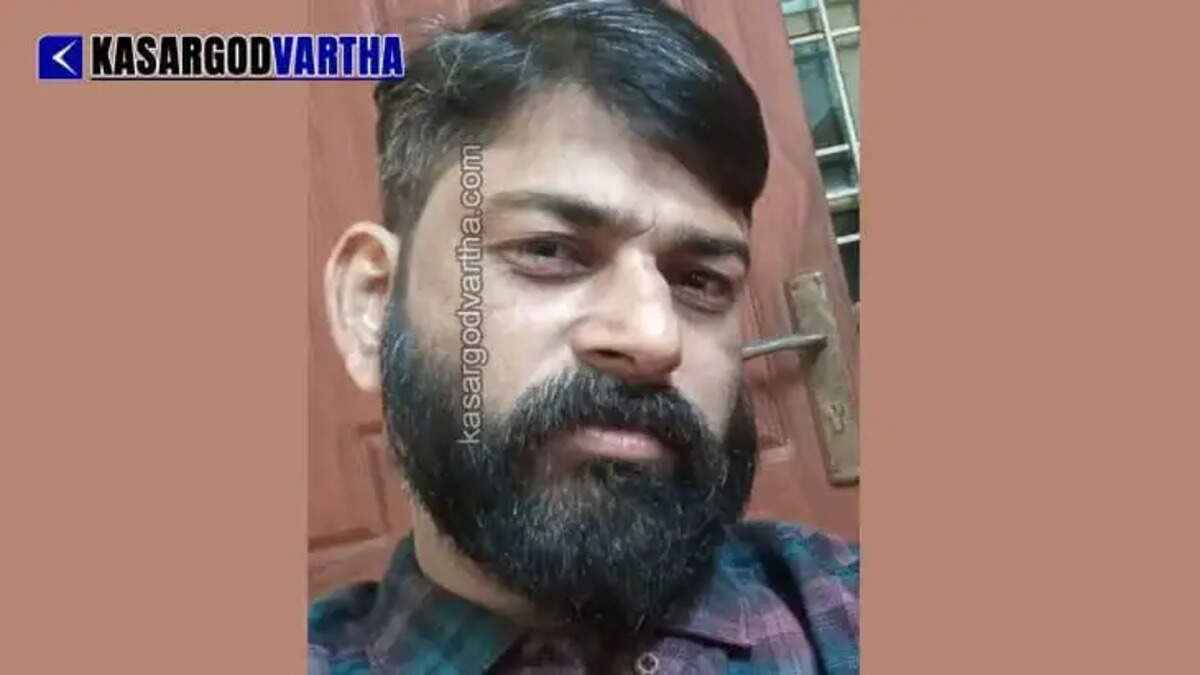 Middle-aged man found dead inside house in Mangad Aninja; Melparamba police register case.