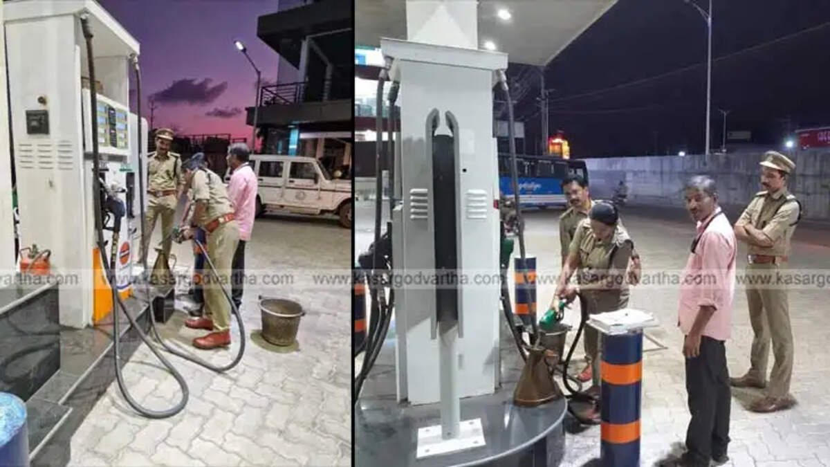 Legal Metrology Inspection in Kasaragod