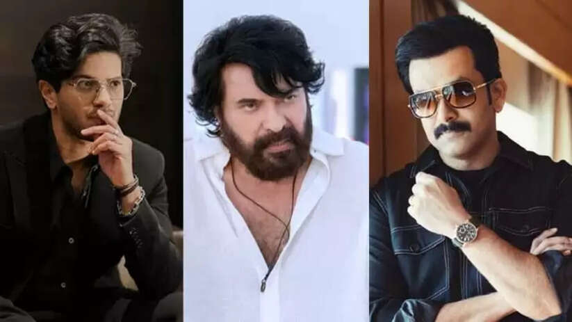 ED Raids Residences of Actors Mammootty, Dulquer Salmaan, Prithviraj in Bhutan Car Smuggling Case