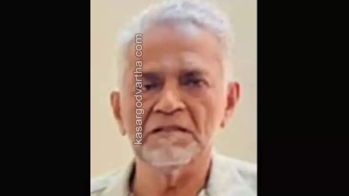 Kasaragod trader dies in train while traveling from Mumbai