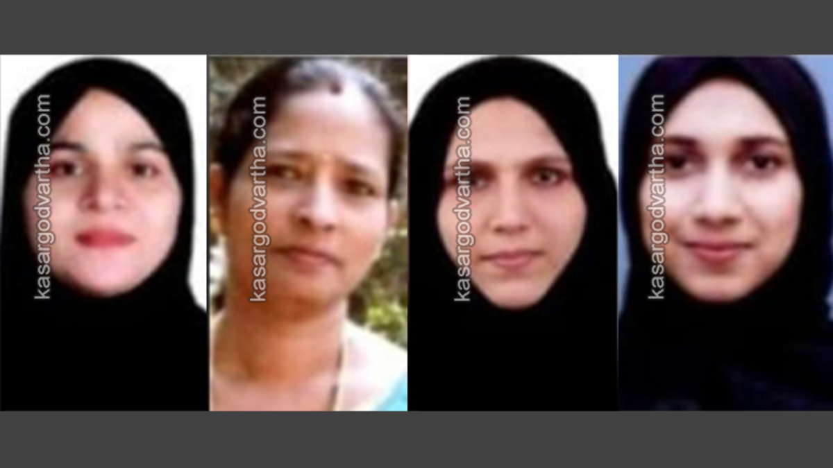 Four candidates campaigning for Kumbala Railway Station Ward.
