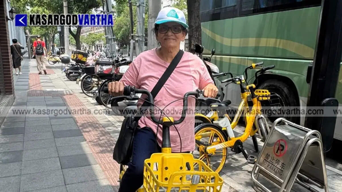 Chinese Travelogue Part 1: China's dockless bike-sharing revolution and key lessons for Kerala.