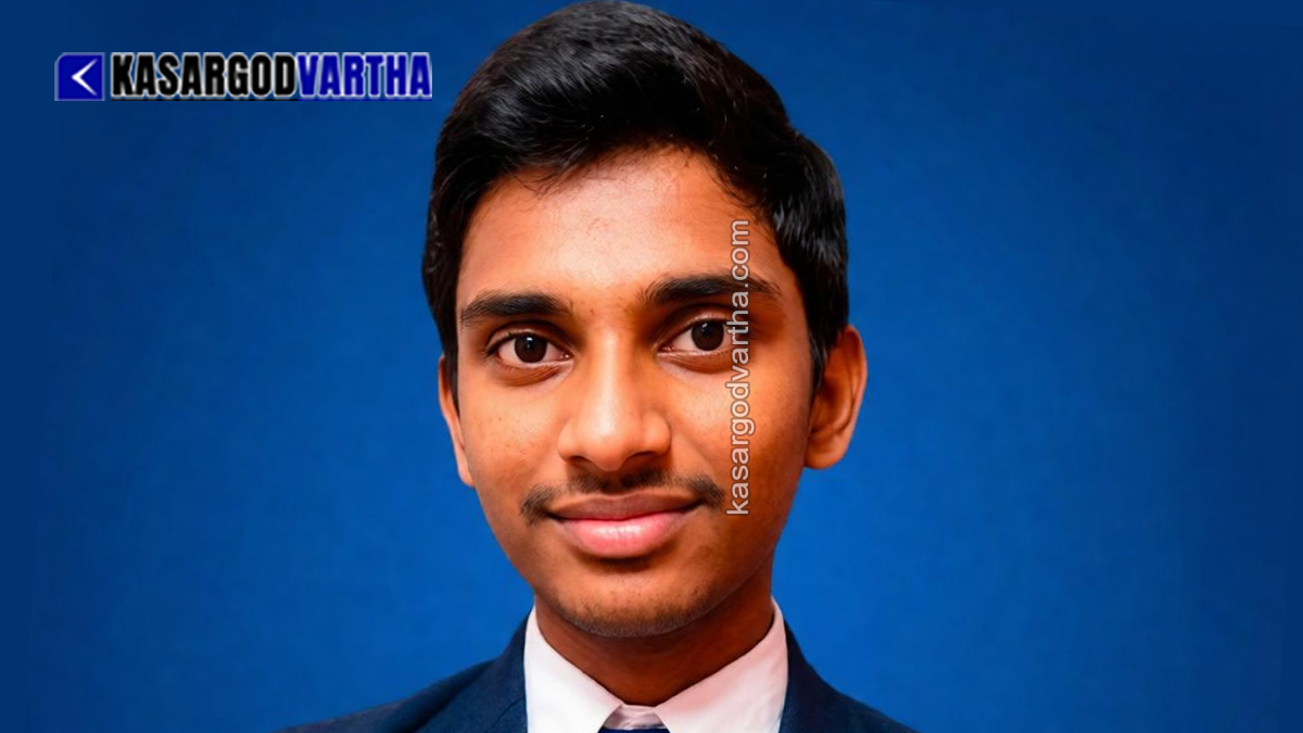 Mohammed Ayaan Yusuf Kolnad, NEET UG 2026 Foreign Category State-wise Topper