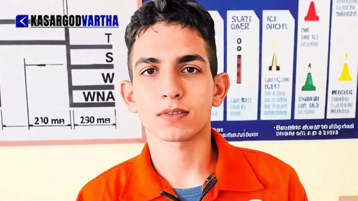  Indian sailor goes missing from ship off Ukraine coast; family alleges mystery and seeks Centre's intervention