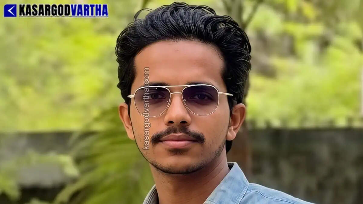 Tragic road accident in Ernakulam: 25-year-old youth from Kasaragod's Patla dies in bike-tanker lorry collision.