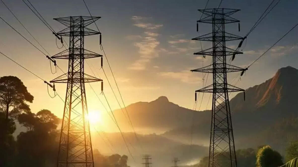 Image Representing Heat Wave and Power Consumption Increase