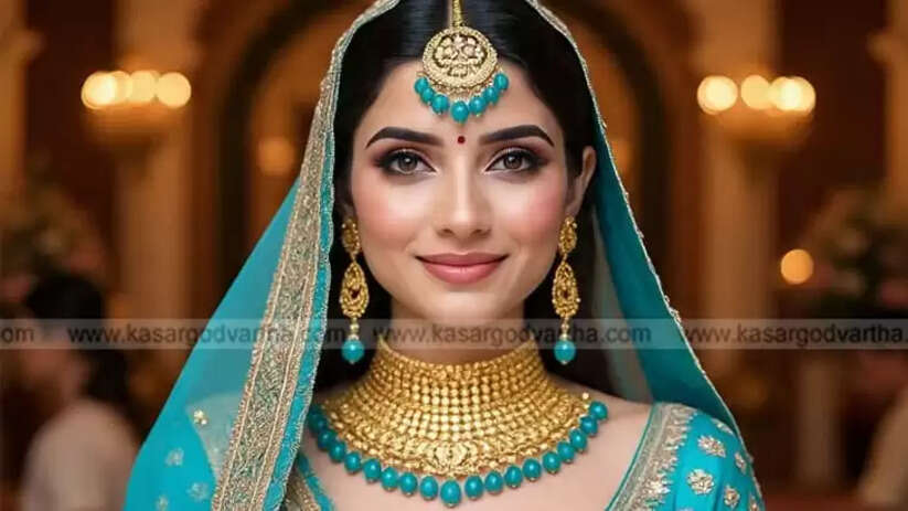 Bride Representing Kerala Gold Price December 11