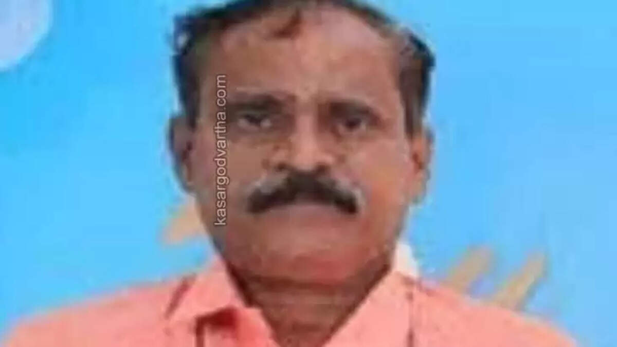 Missing Kanhangad Native Found Dead inside Excavator at Mavungal