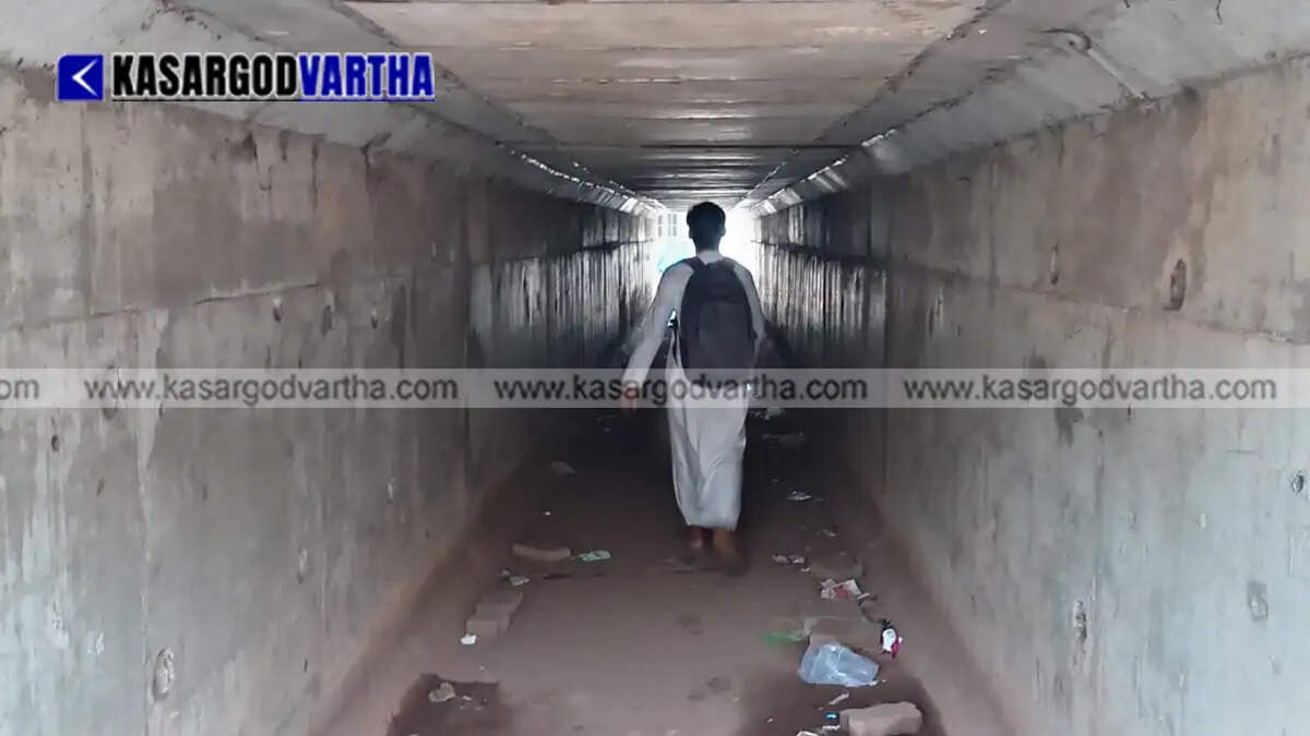 Image representing Koprabazar highway underpass
