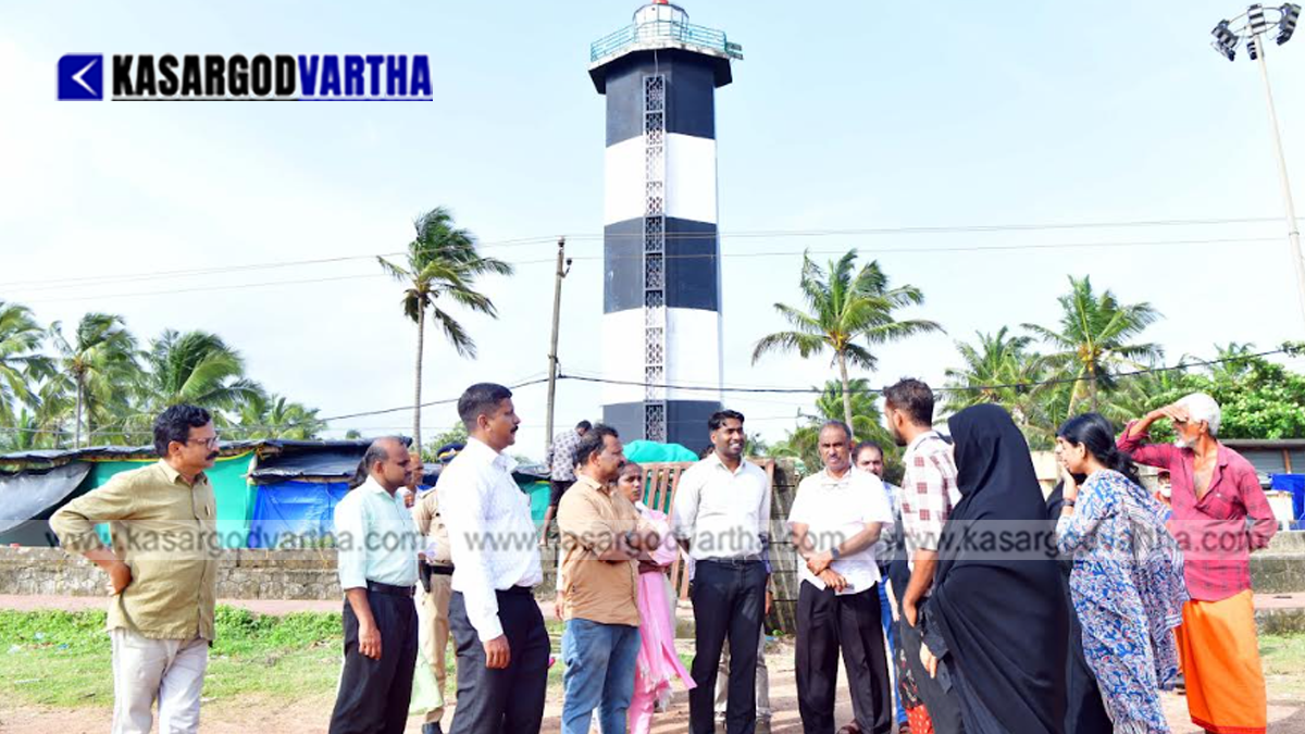  Kasaragod Administration to Realize 'Coastal Tourism Circuit'; Collector Directs Preparation of Detailed Project Report