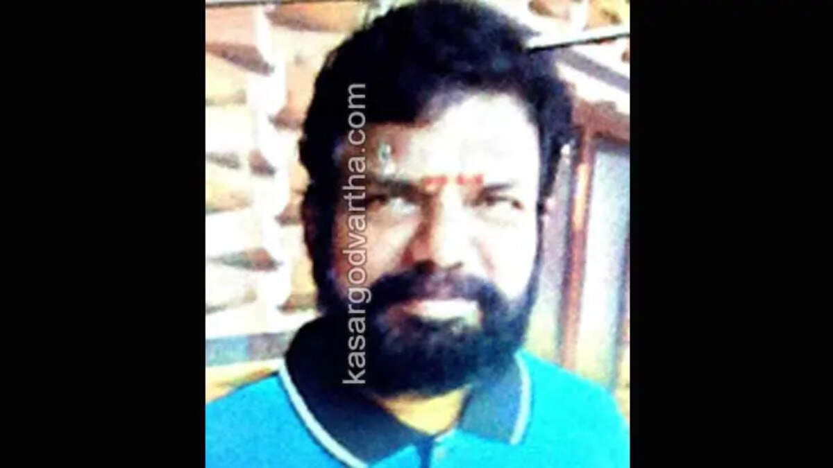 Unidentified Body Found Near Kasargod Railway Track Identified