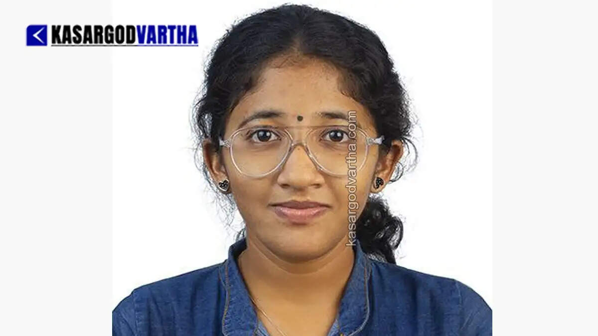 Asha Francis takes charge as District Youth Officer of Mera Yuva Bharat, Kasaragod