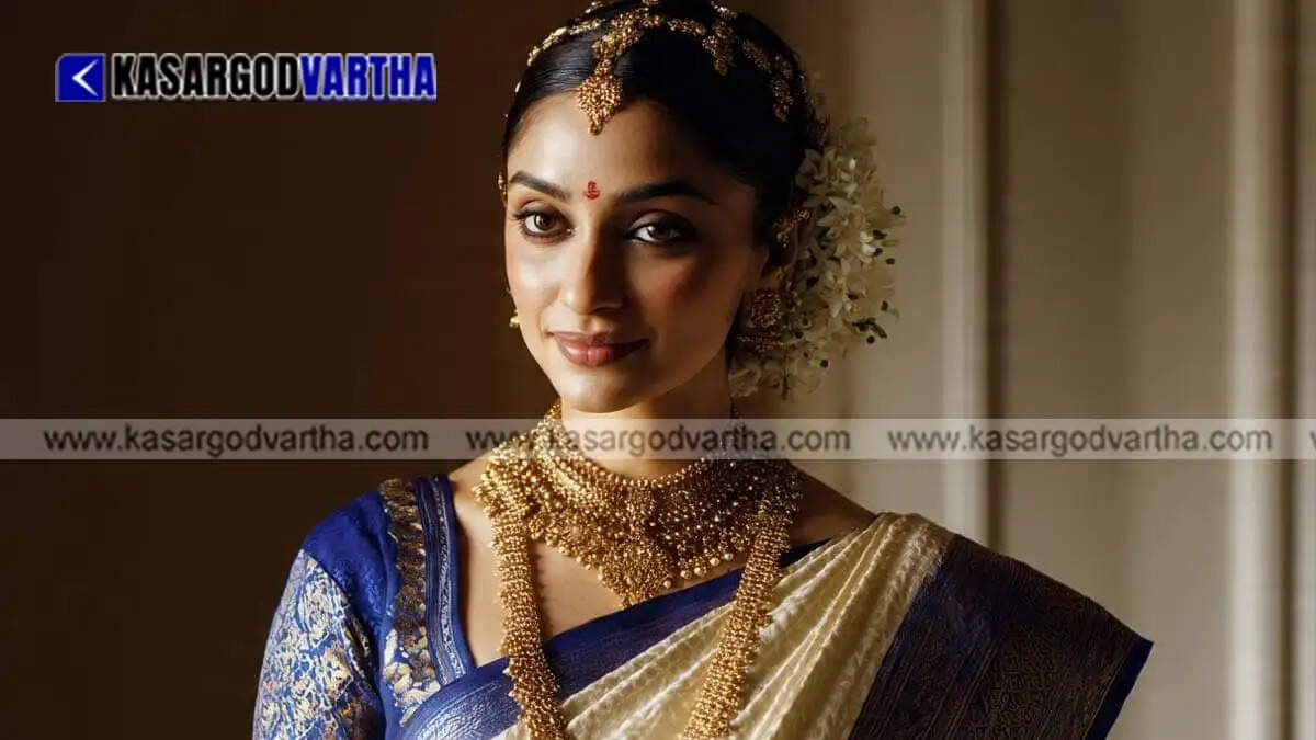 Bride Representing Kerala Gold Price July 04