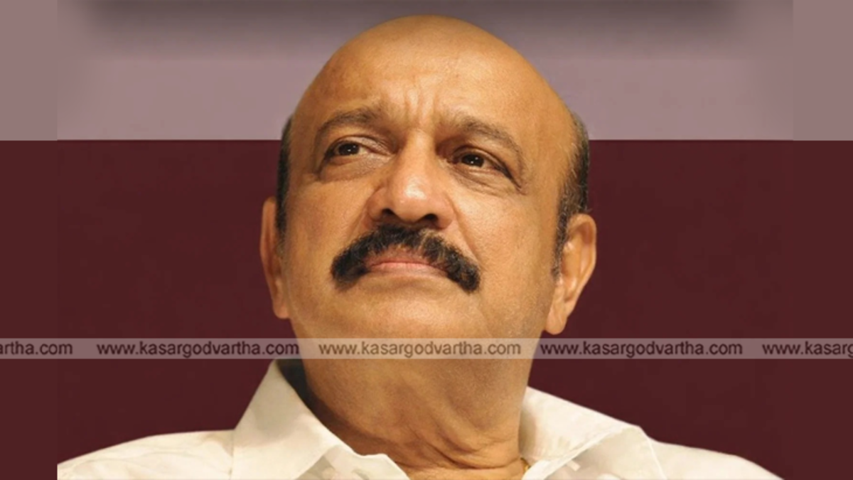 Portrait of K.S. Abdulla, the late leader of Kasaragod.