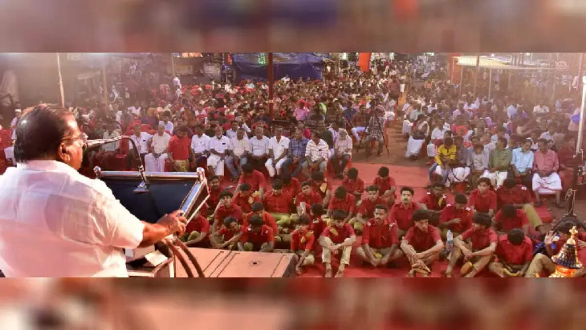 cpm kasaragod area conference concludes demands opening of 