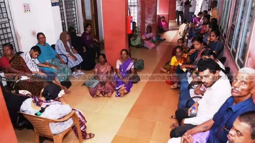 Pothole Victim in Kasaragod Loses Right Arm After Scooter Accident