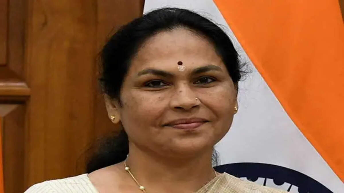 Shoba K