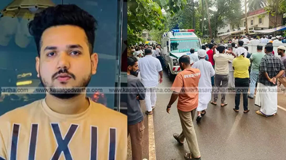 Unexpected Demise; Rishal Who Died in Dubai Laid to Rest with Tears; Body Brought Home and Buried