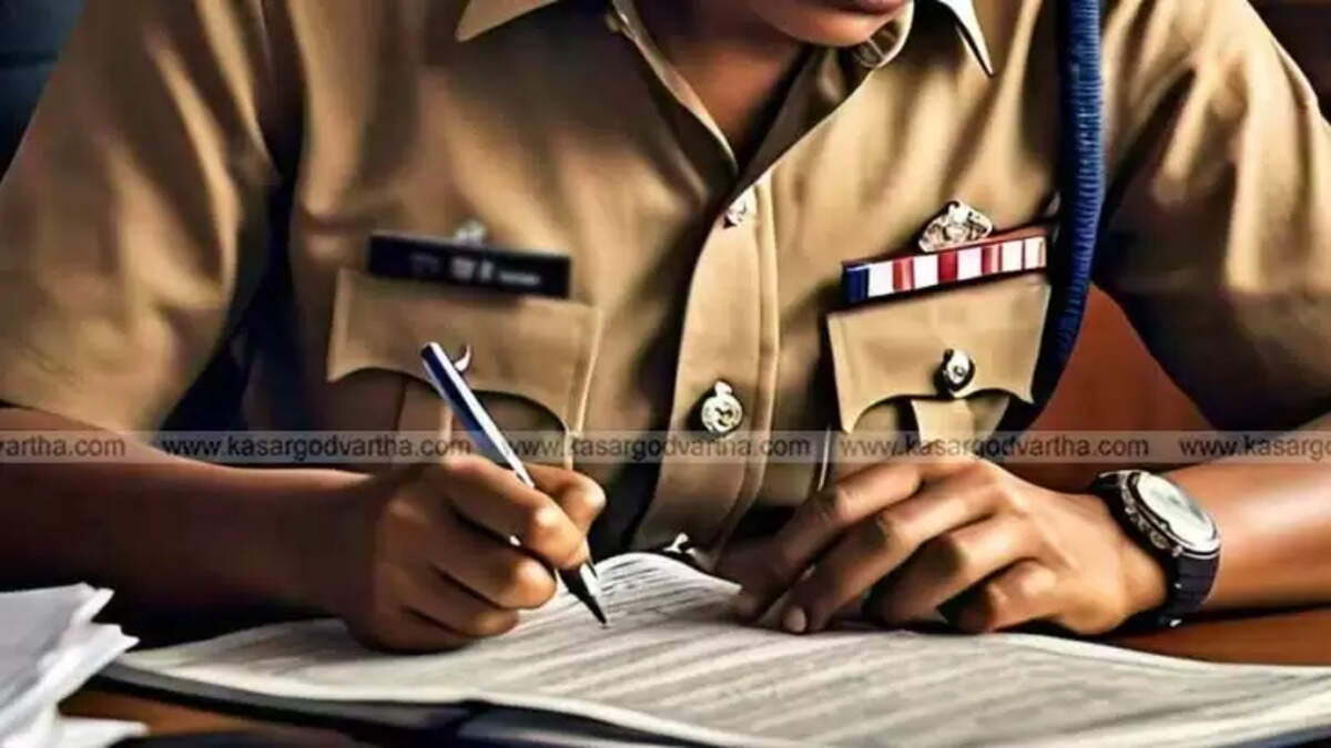 School bus driver and student clash in Kasargod