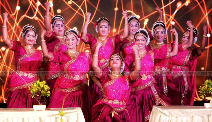 Minister M B Rajesh inaugurating Kudumbashree Janagatsa program