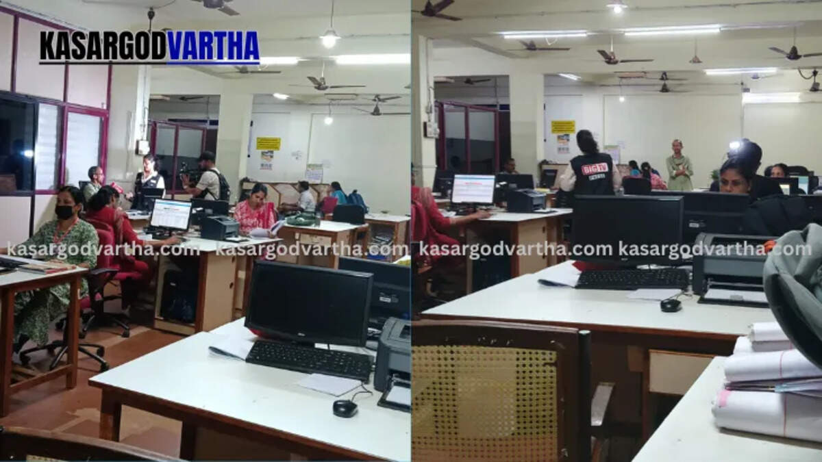 MVD ministerial staff working overtime as protest in Kerala RTO
