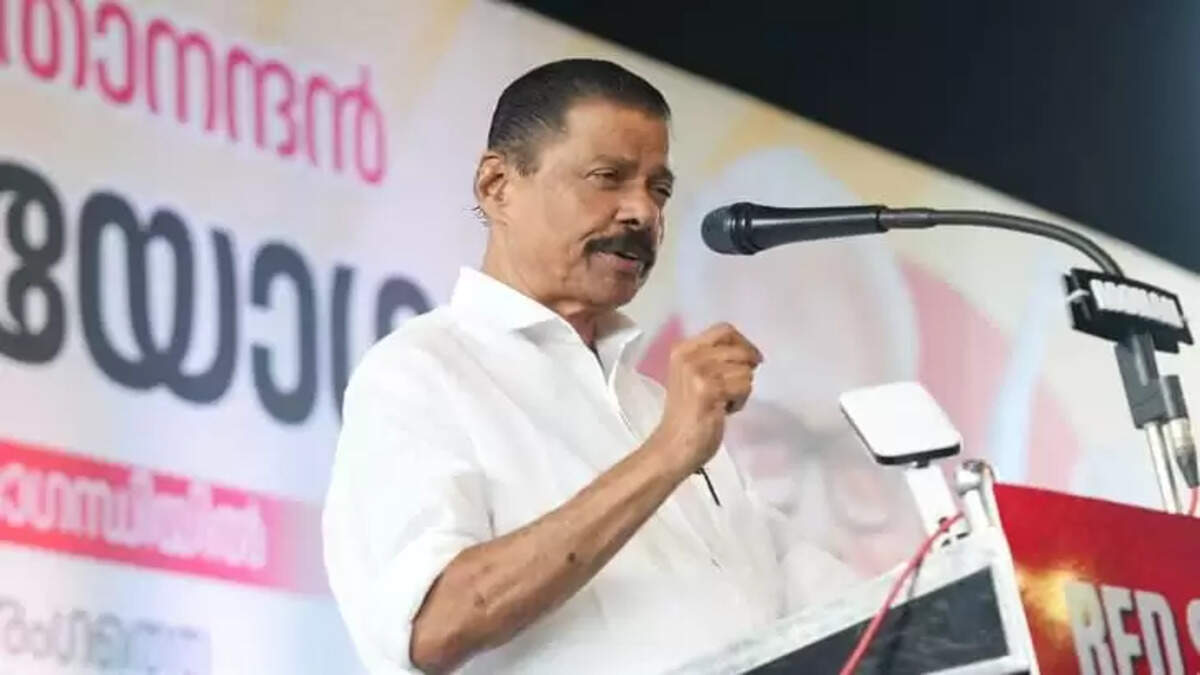 No Anti-Incumbency in Kerala Local Polls; CPM will not ally with Congress in Thiruvananthapuram Corporation, says MV Govindan
