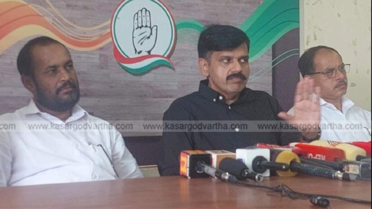 Sandeep Warrier Raises Serious Allegations Against BJP Leader C Krishnakumar