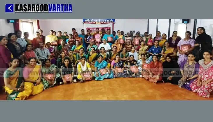 Tamil Nadu Team Visits Cheruvathur to Study Kudumbashree Model