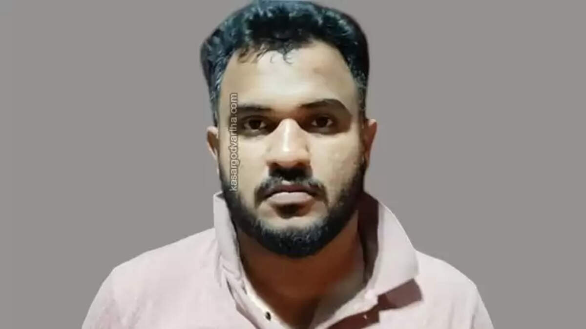 Youth deported under KAAPA arrested after returning home in Manjeshwar