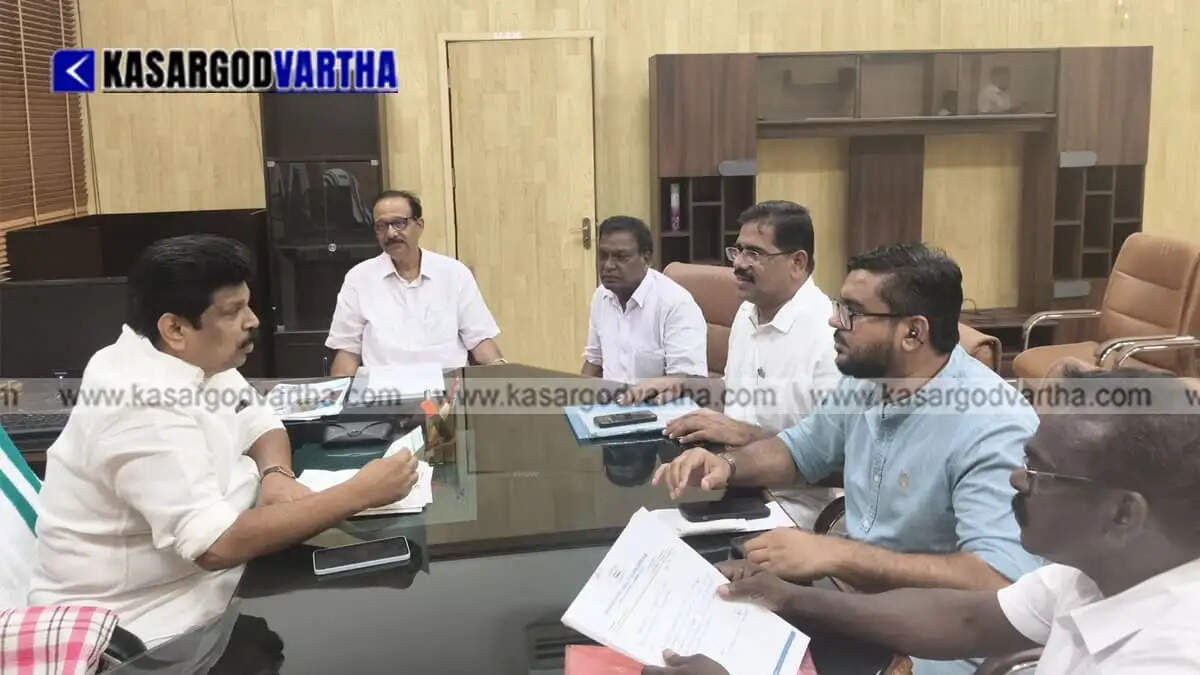 Four commissions approved but files pending in Secretariat; all-party delegation's crucial move for Nileshwaram Taluk.