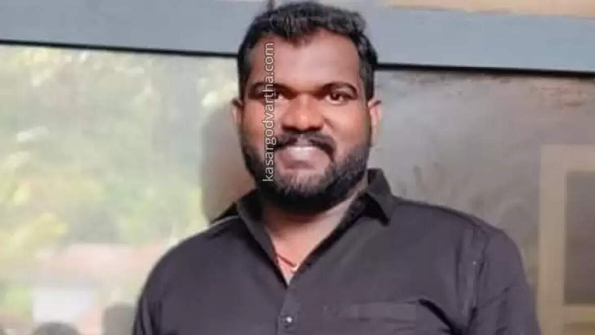 Rahul Karthik, bus conductor, found dead on railway track in Cheruvathur.