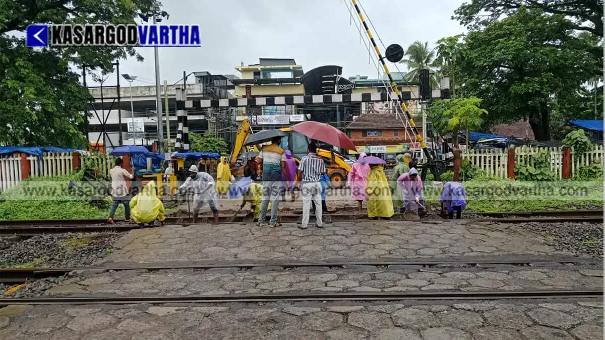 Uduma railway gate closed for 5 days for maintenance; check alternate routes