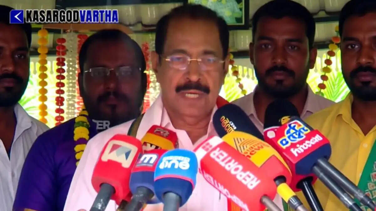 Electricity Minister Sunny Joseph blames former Left govt for power crisis; nuclear power plant under consideration