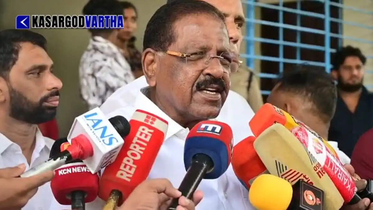  Liquor tax will not be reduced without UDF discussion; PM SHRI scheme dangerous for Kerala, says MP Rajmohan Unnithan.