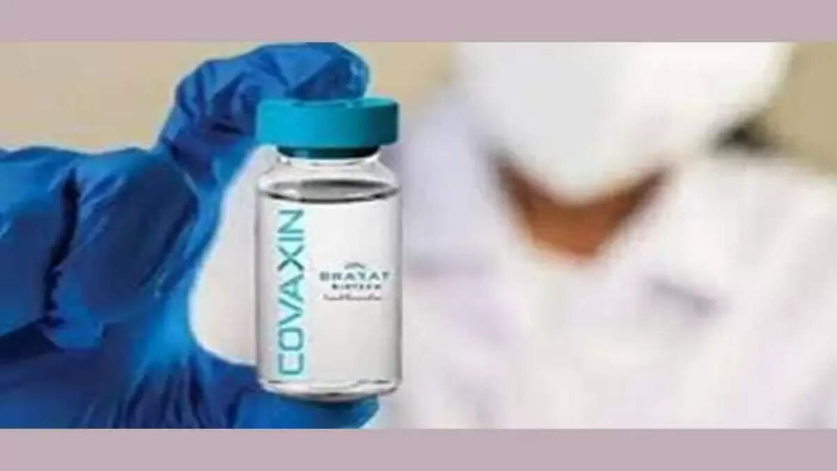 1 in 3 Covaxin takers reported adverse events, BHU study claims,&nbsp;Covid-19, News, National News, New Delhi News, Study, Report