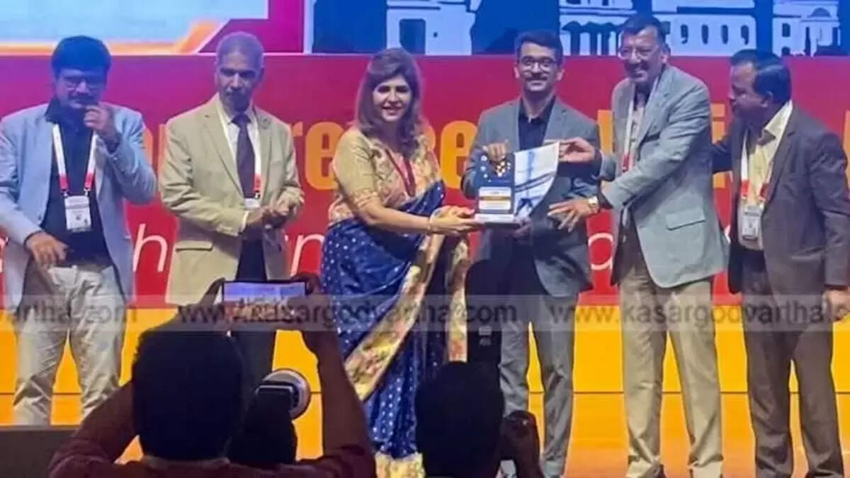  IAP Kasaragod Branch Wins Four National Awards for Excellence in Child Health Care