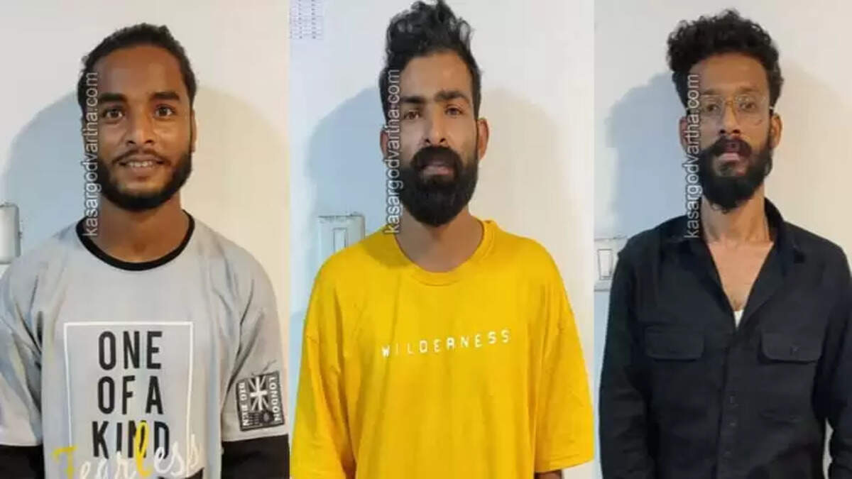 Bekal Fort: Three arrested for extorting money from suitors by threatening them,&nbsp;Absconding, Arrested, Accused, Extorting Money
