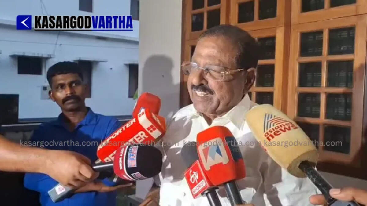 Rajmohan Unnithan MP demands ministerial post for Kasaragod after UDF's historic win