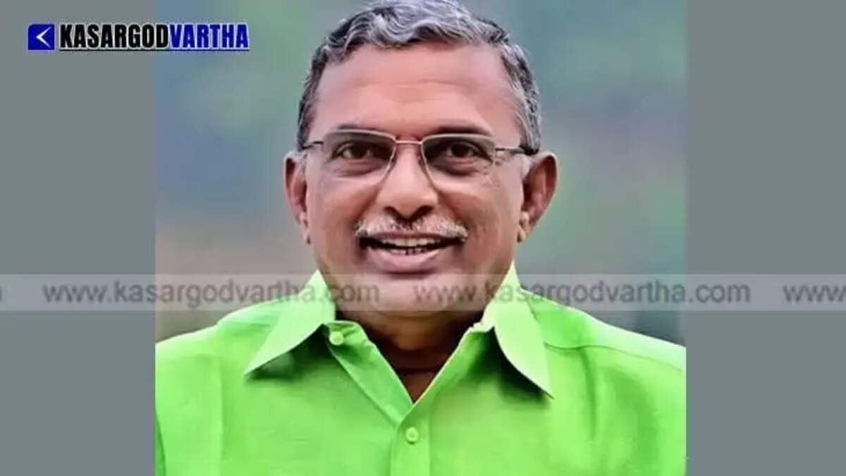 Sabarimala Gold Theft: Former TDB President A Padmakumar Gets Statutory Bail in Kattilappali Case