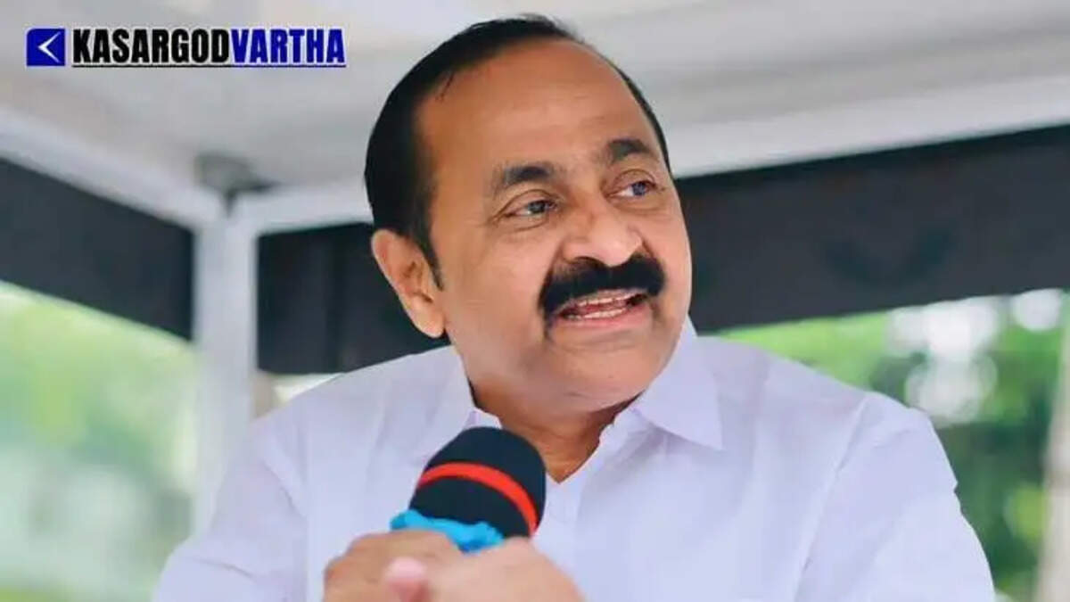 From student activist to Kerala's Chief Minister: The political journey of V.D. Satheesan.