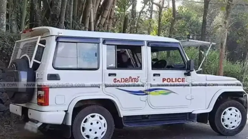 Police investigation at Ravanewaram following sibling attack