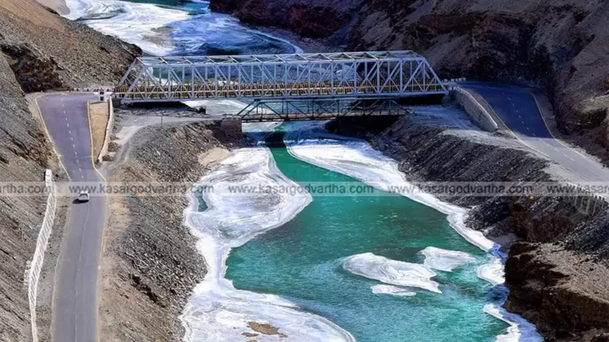Image representing the Indus Waters Treaty, India and Pakistan water sharing