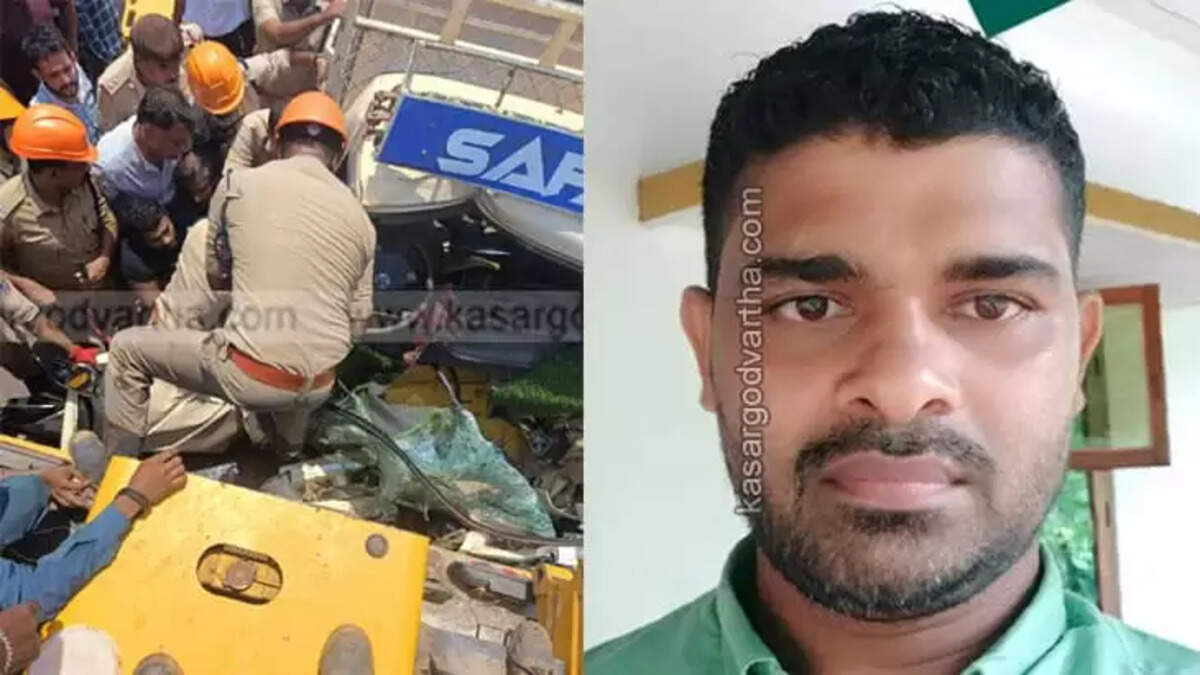 Niyas, who died in a vehicle accident in Kasaragod.