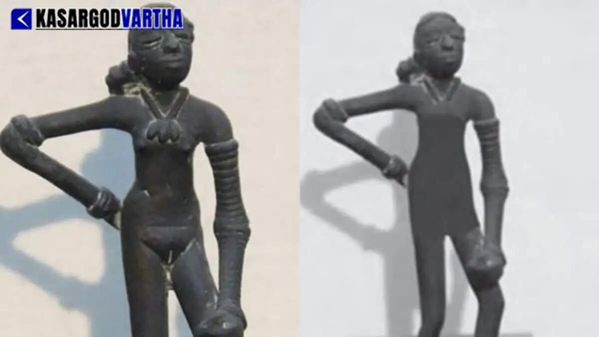  NCERT to republish 9th-grade textbook with original 'Dancing Girl' image after moral censoring sparks outrage.