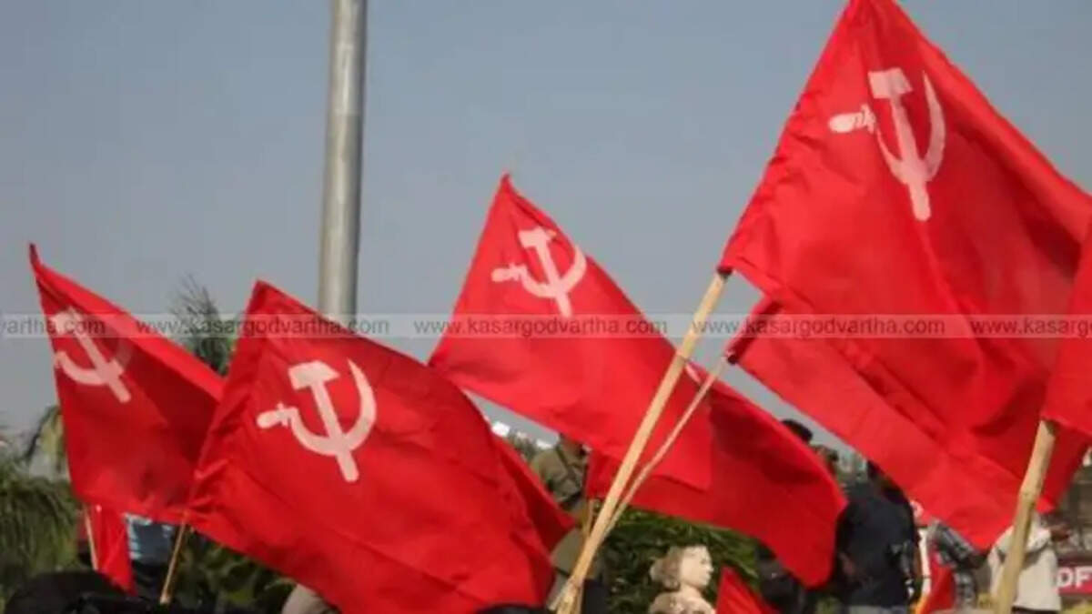CPI's Discontent in Left Front; Significant Decision Expected Before Assembly Elections.