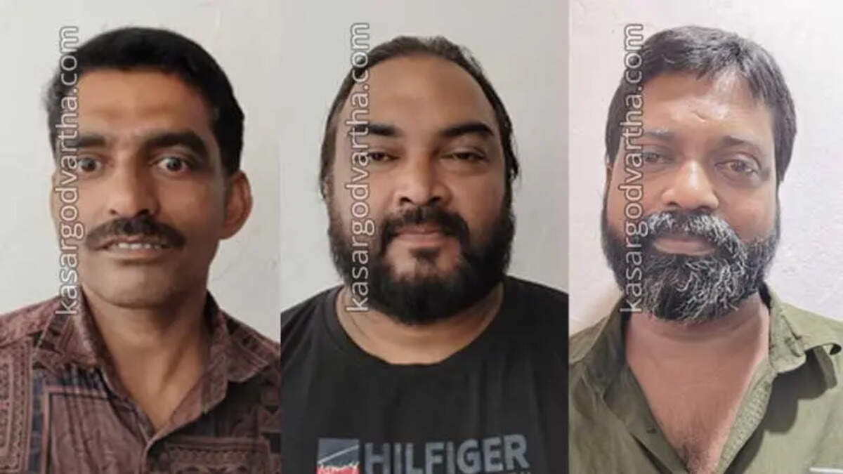 Three Arrested, Including Long-Time Absconder